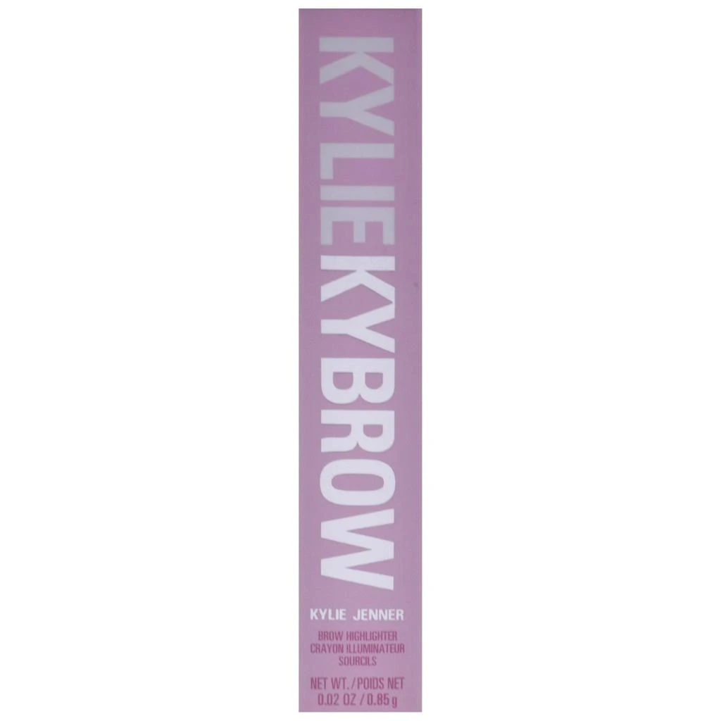 商品Kylie Cosmetics|Kybrow Highlighter - 001 Light Shimmer by  for Women - 0.02 oz Highlighter,价格¥192,第5张图片详细描述