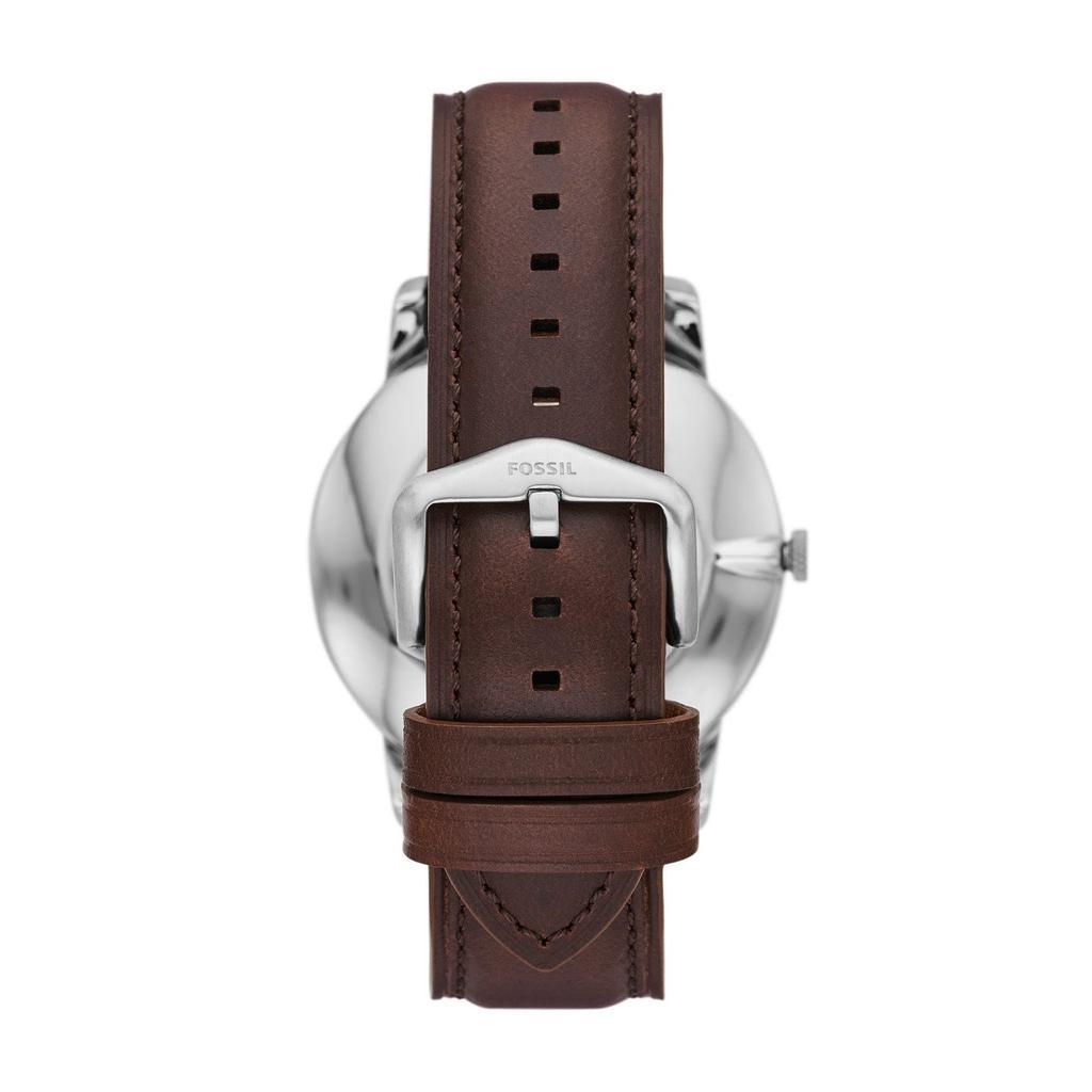 商品Fossil|Minimalist Watch and Bracelet Gift Set - FS5966SET,价格¥1162,第5张图片详细描述