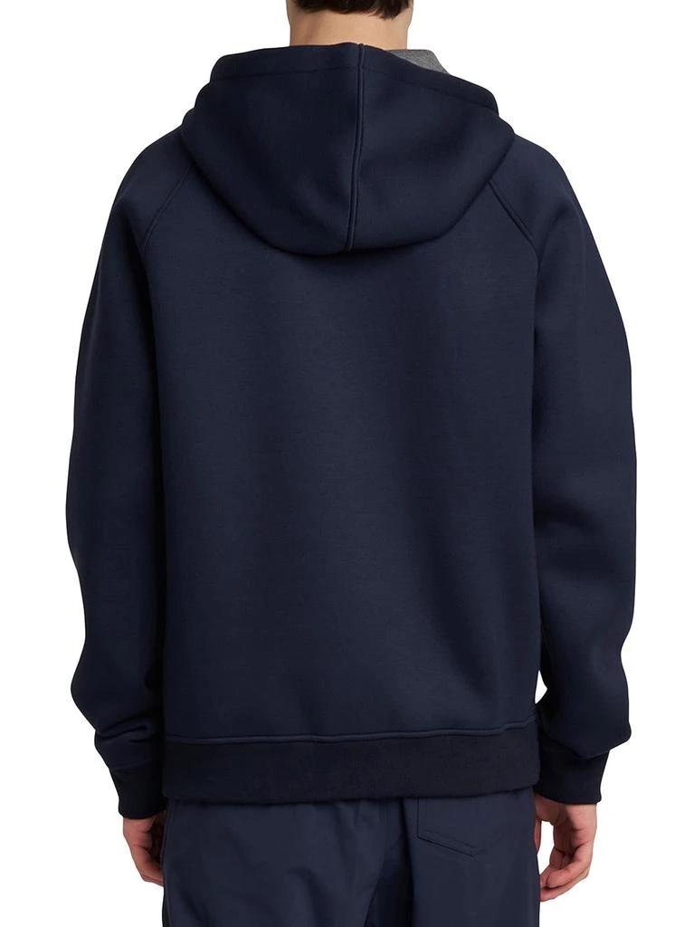 商品Kiton|Kiton Jersey W/hood Viscose,价格¥6669,第3张图片详细描述