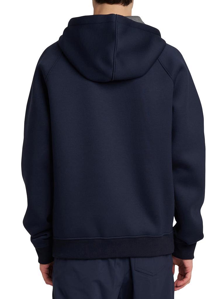 商品Kiton|Kiton Jersey W/hood Viscose,价格¥5766,第5张图片详细描述