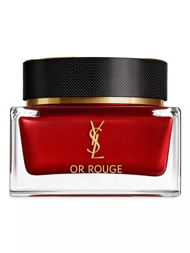 商品Yves Saint Laurent|Or Rouge Crème Essentielle Anti-Aging Face Cream,价格¥3299,第1张图片