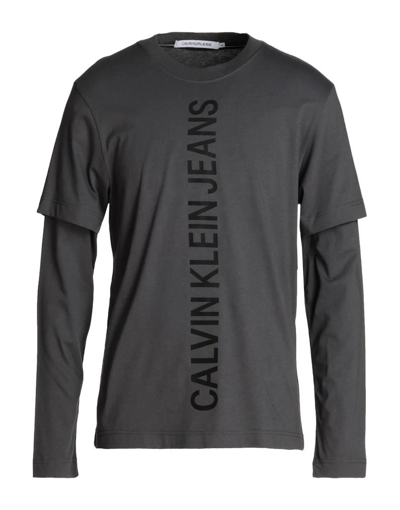 商品Calvin Klein|T-shirt,价格¥489,第1张图片