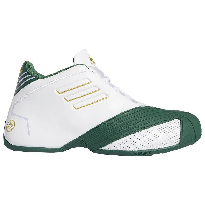 商品Adidas|男款 T-Mac 1 篮球鞋 詹姆斯高中配色,价格¥675,第1张图片