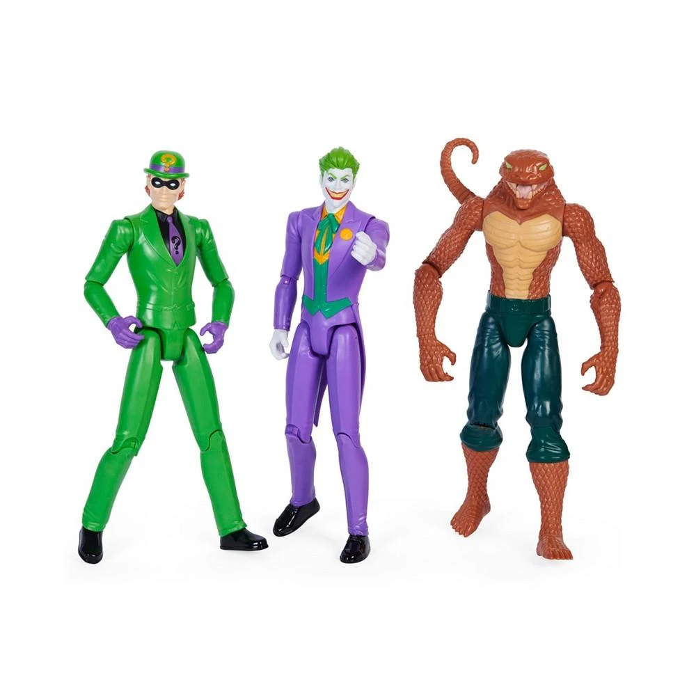 商品DC Comics|Batman 6-Pack 12" Action Figures,价格¥202,第4张图片详细描述