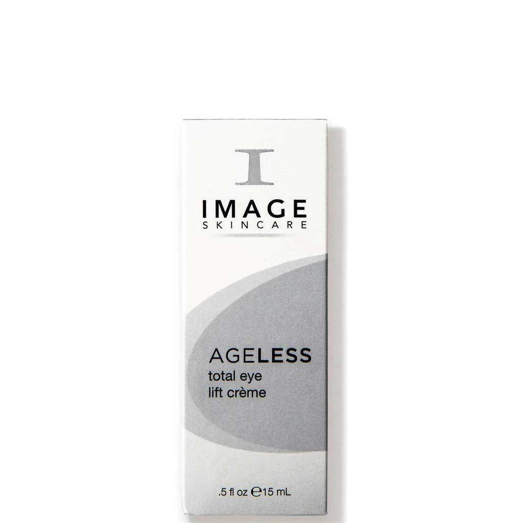 商品IMAGE Skincare|IMAGE Skincare AGELESS Total Eye Lift Crème 0.5 fl. oz,价格¥414,第3张图片详细描述