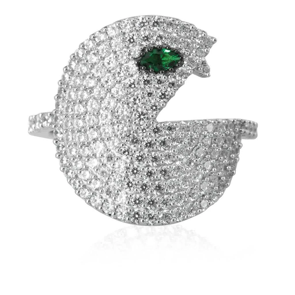 商品apm Monaco|'PAC' Ring,价格¥518,第1张图片