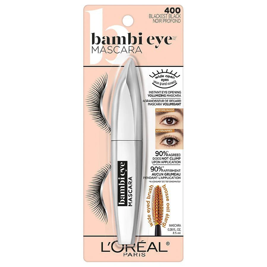 Bambi Eye Washable Mascara 商品