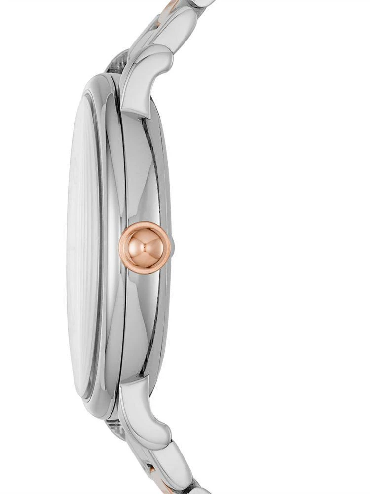 商品Marc Jacobs|Classic Two Tone Stainless Steel Bracelet Watch,价格¥1127,第3张图片详细描述