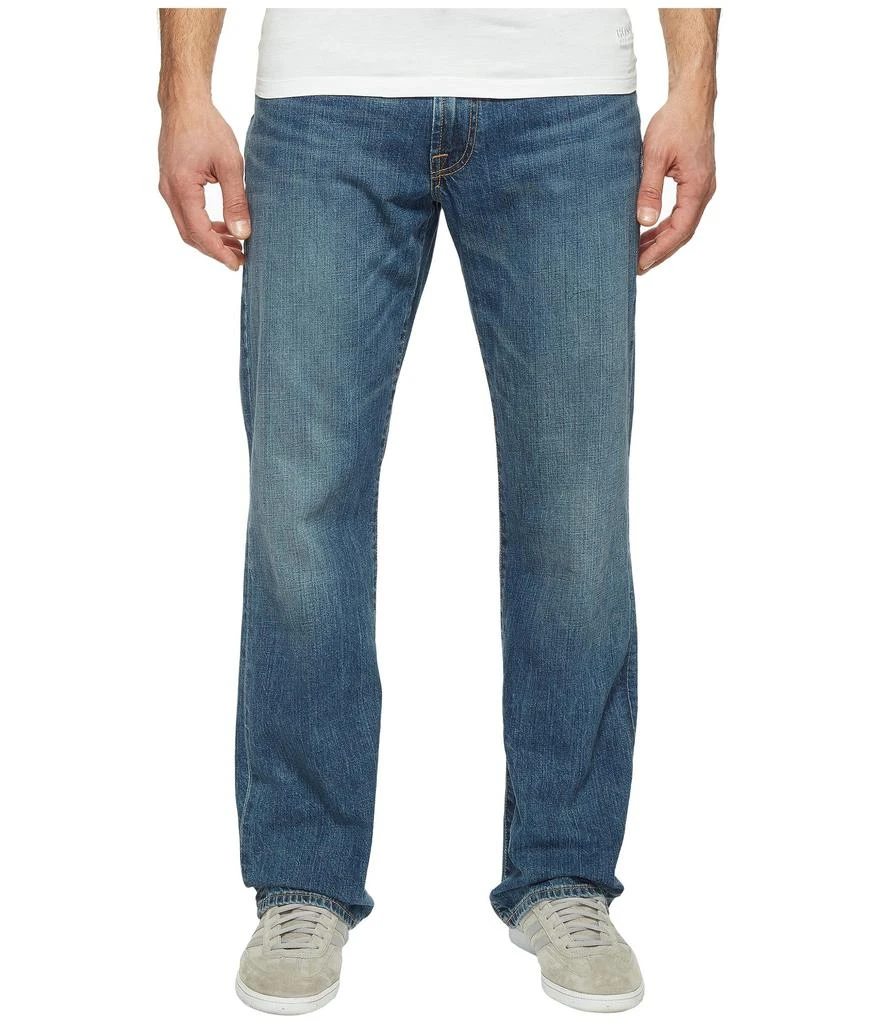 商品Lucky Brand|181 Relaxed 宽松直筒牛仔裤,价格¥334,第1张图片