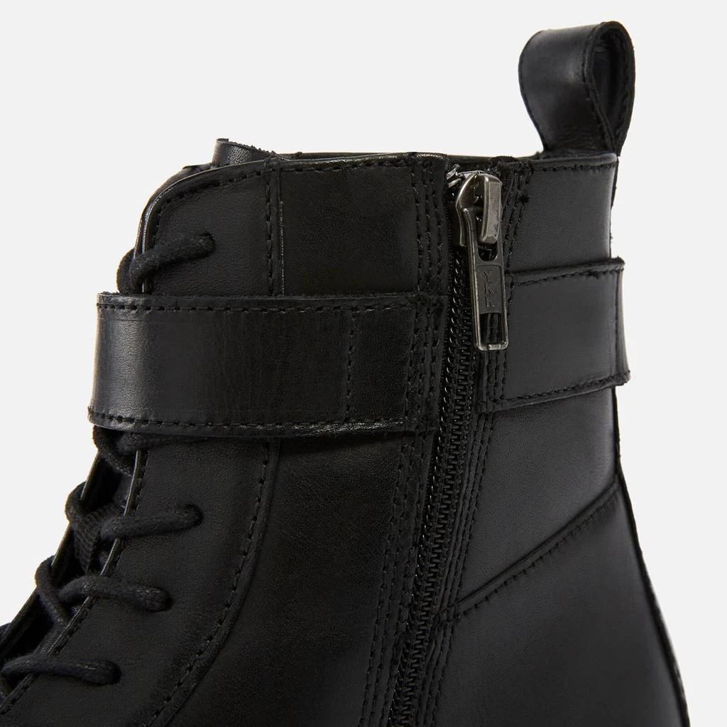 商品Vagabond|Vagabond Cosmo 2.0 Lace Up Leather Boots,价格¥357,第4张图片详细描述