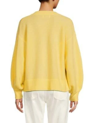 商品Naadam|Drop Shoulder Cashmere Open Front Cardigan,价格¥794,第2张图片详细描述