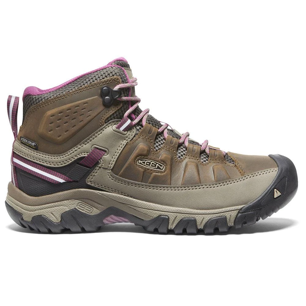 商品Keen|Targhee III Waterproof Hiking Boots,价格¥601,第1张图片