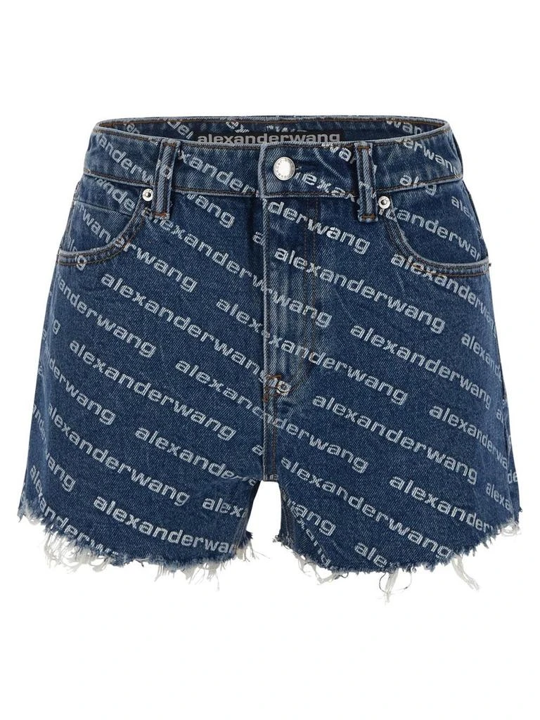 商品Alexander Wang|Bite Short,价格¥3308,第1张图片