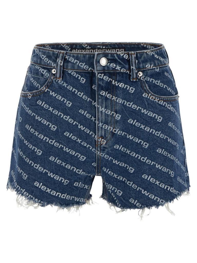 商品Alexander Wang|Denim Short,价格¥2392,第1张图片