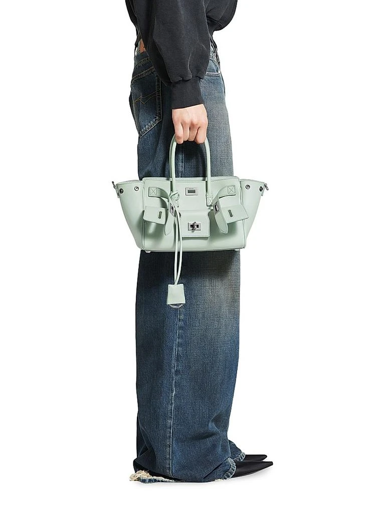 Bel Air Mini Carry All Top Handle Bag 商品
