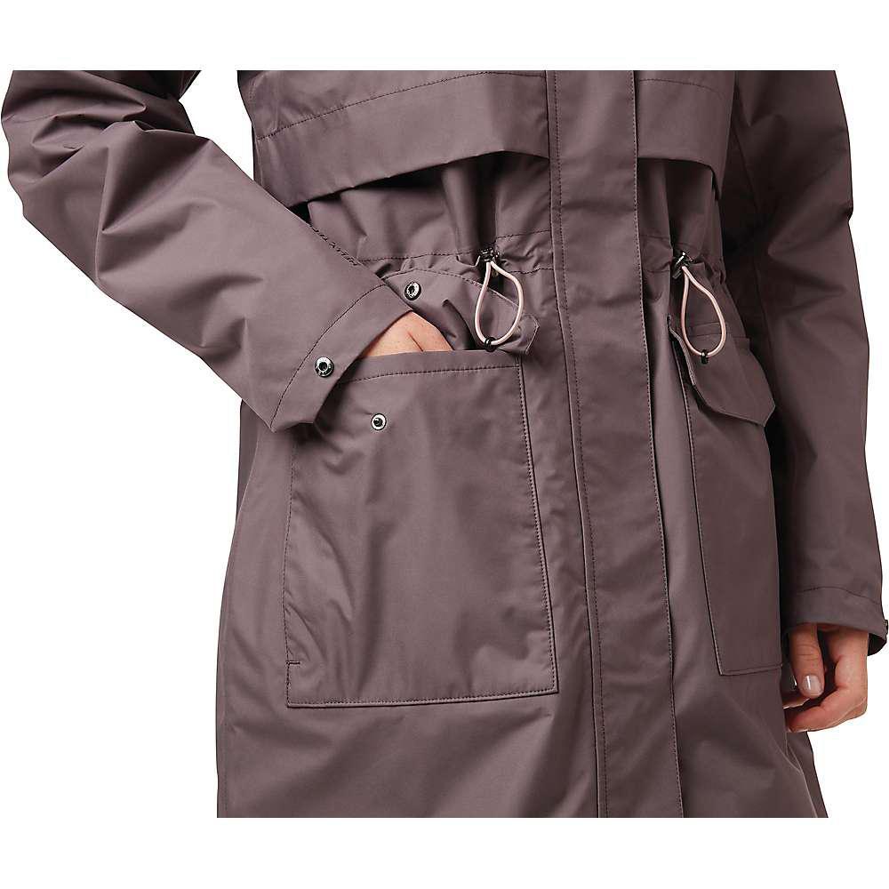 商品Helly Hansen|Helly Hansen Women's Lynnwood Raincoat,价格¥966-¥1114,第5张图片详细描述