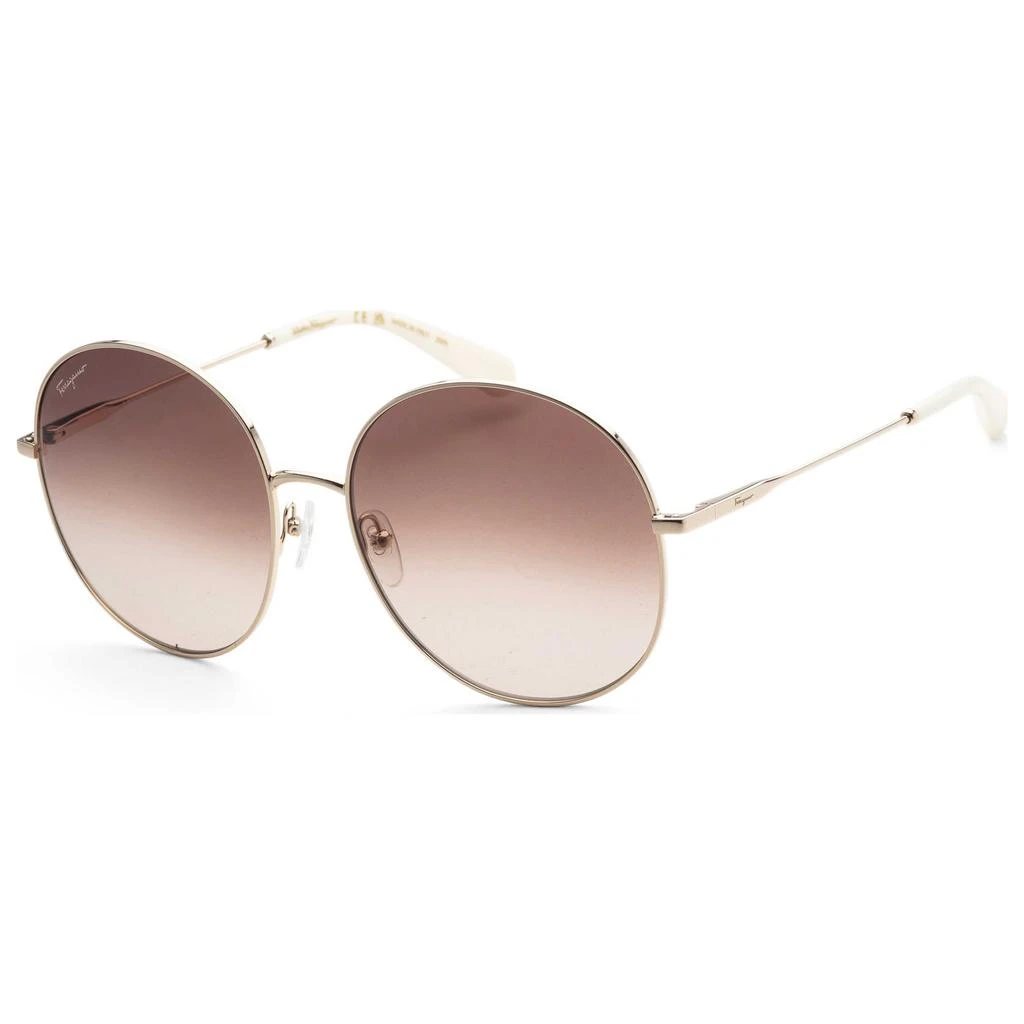 商品Salvatore Ferragamo|Ferragamo Women's Sunglasses SF299S-703-60,价格¥530,第1张图片