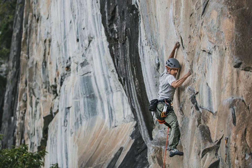 MAMMUT - CRAG SENDER HELMET - 52 - 57 - Titanium 商品