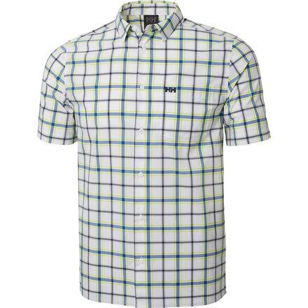 商品Helly Hansen|Fjord QD 2.0 Short-Sleeve Shirt - Men's,价格¥244,第3张图片详细描述