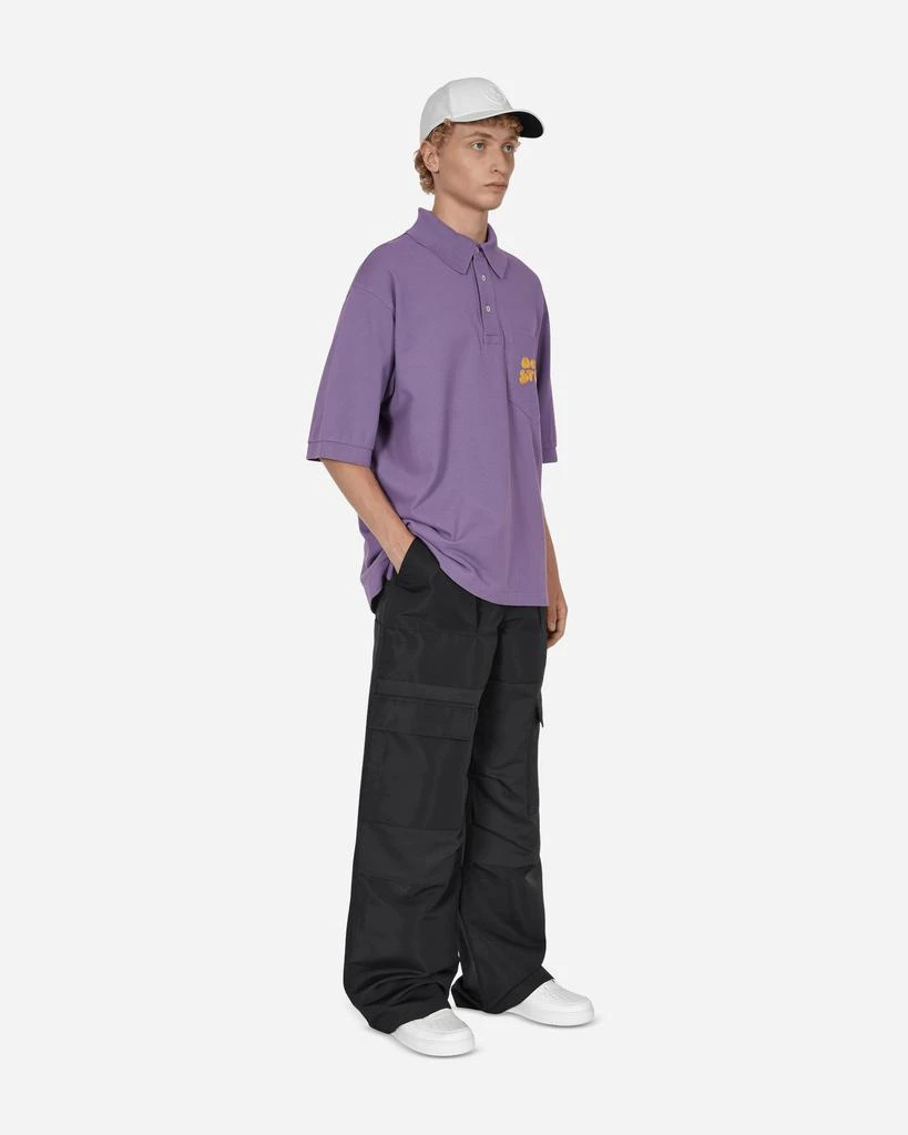 商品Acne Studios|Ripstop Cargo Trousers Blue,价格¥2134,第4张图片详细描述