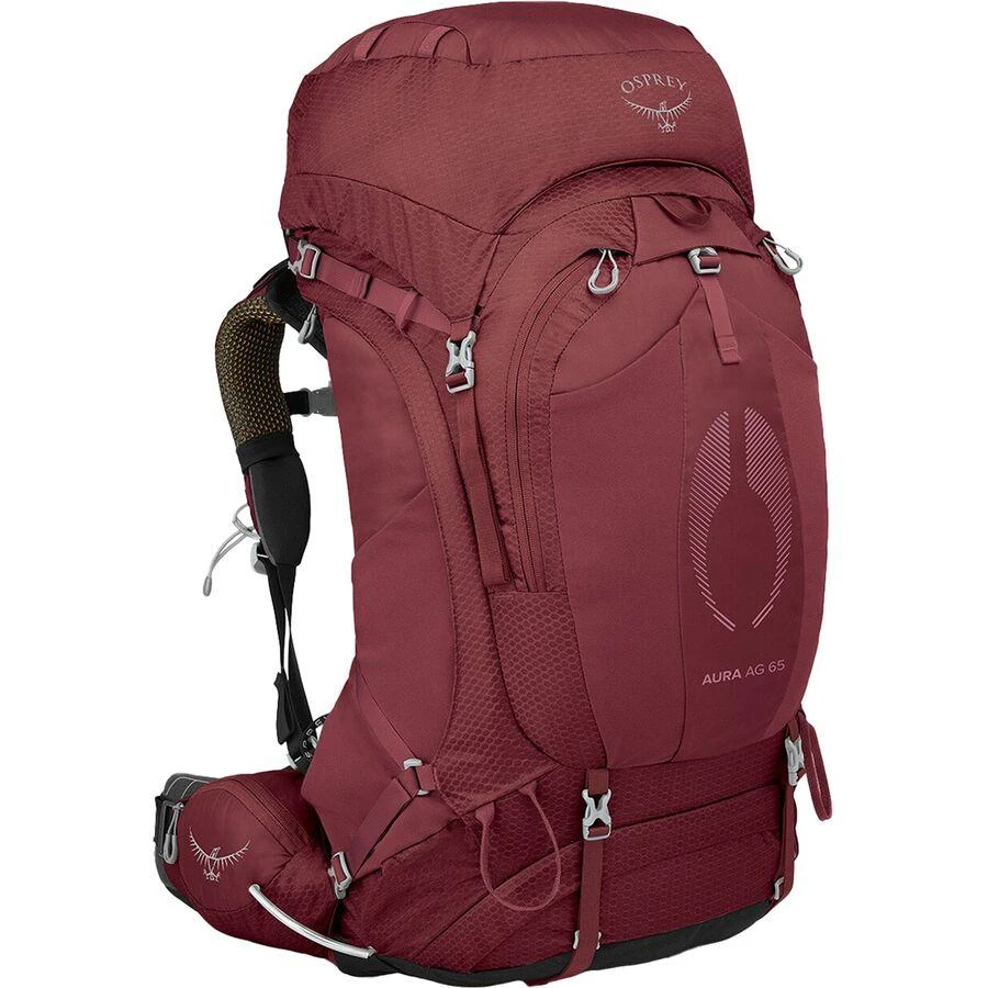 商品Osprey|Aura AG 65L Backpack - Women's,价格¥2681,第1张图片