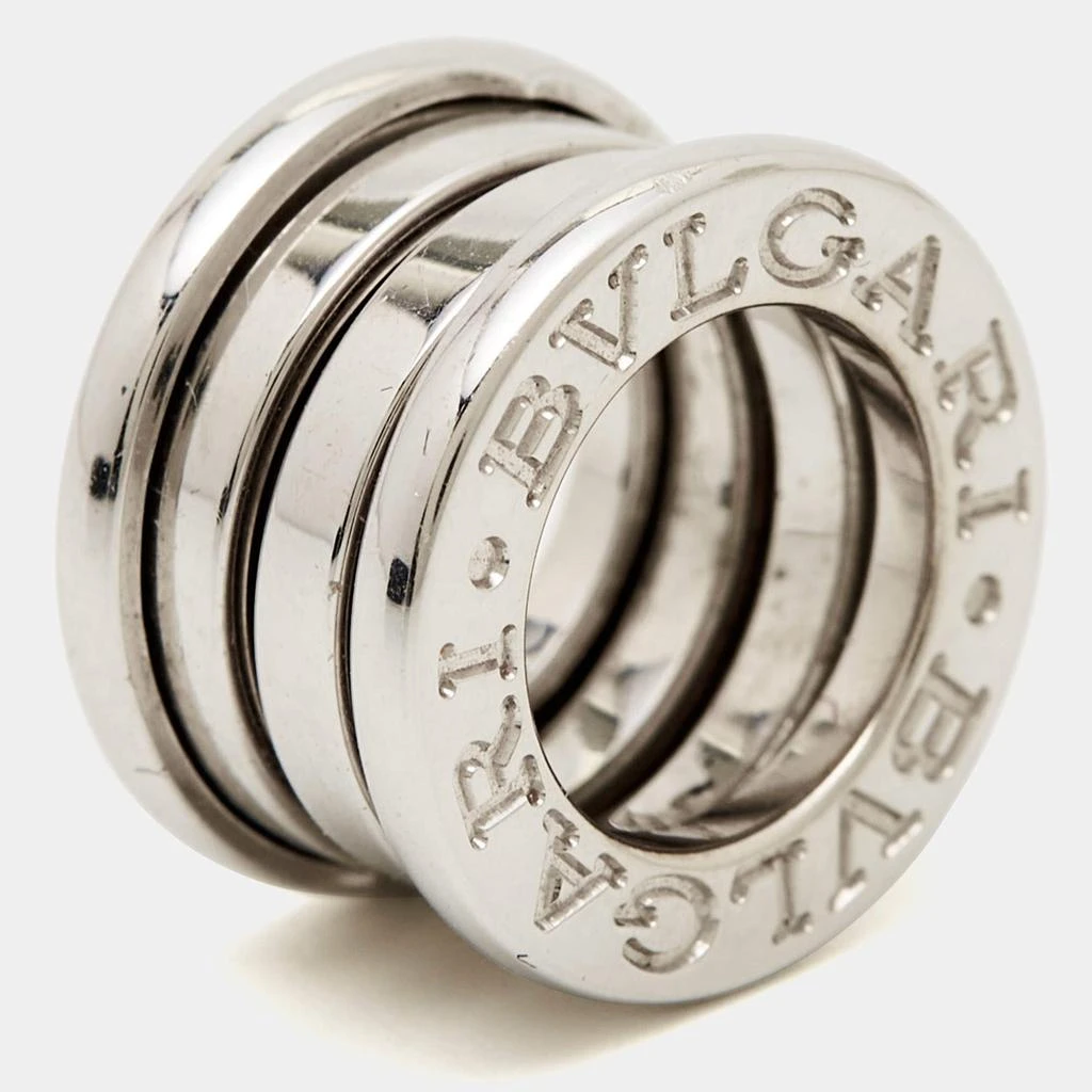 商品[二手商品] BVLGARI|Bvlgari B.Zero1 18K White Gold Pendant,价格¥6181,第1张图片