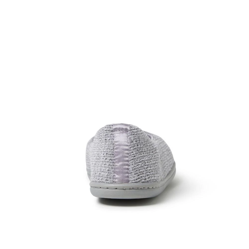 商品Dear Foams|Women's Leslie Quilted Microfiber Terry Clog,价格¥188,第3张图片详细描述