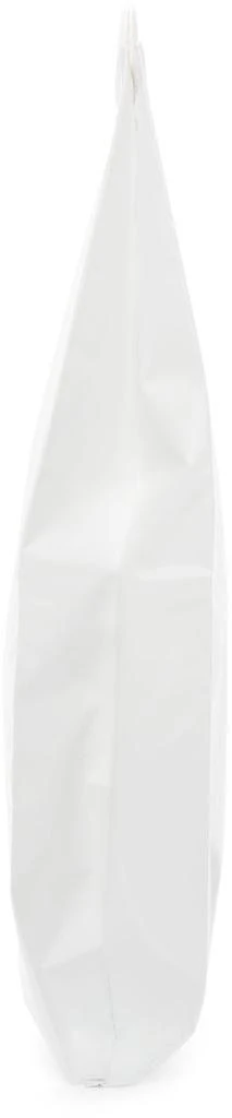 商品MAISON MARGIELA|White Rectangle Shopping Tote,价格¥3011,第4张图片详细描述