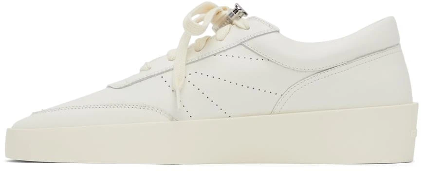 商品Fear of god|Off-White Tennis Sneakers,价格¥2993,第3张图片详细描述