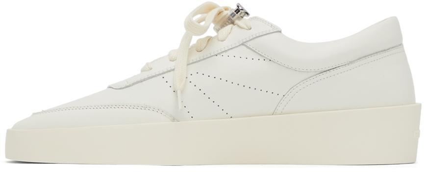 商品Fear of god|Off-White Tennis Sneakers,价格¥4018,第5张图片详细描述