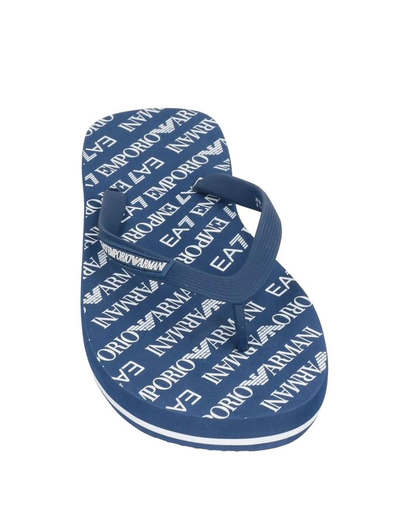 商品EA7|Flip flops,价格¥336,第4张图片详细描述