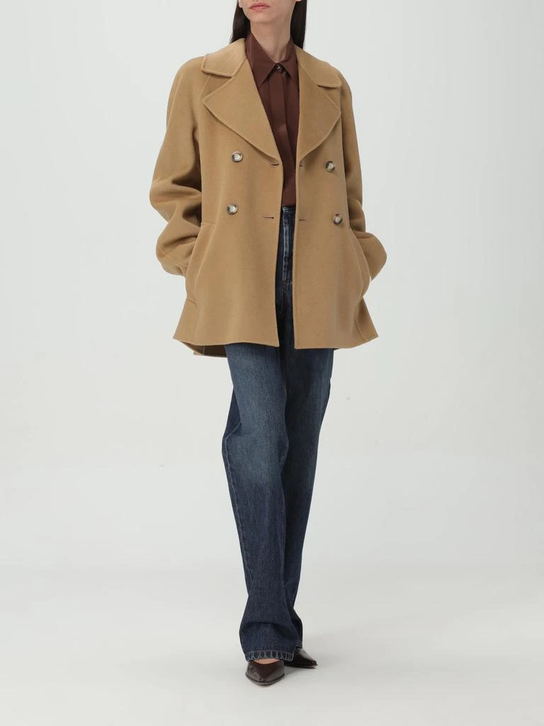 商品Max Mara|Coat woman Sportmax,价格¥6185,第2张图片详细描述
