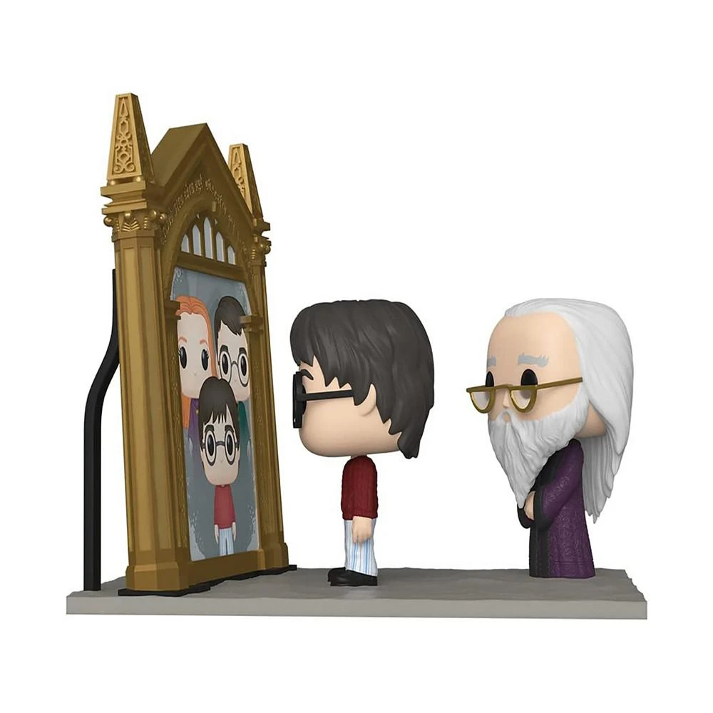 商品Funko|Harry Potter Collector Set, Exclusive Harry Potter Mirror of Erised Movie Moment And Harry Potter Pop,价格¥292,第5张图片详细描述