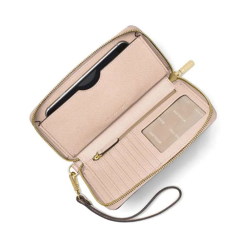 商品Michael Kors|Jet Set Large Flat Multifunction Phone Case,价格¥569,第2张图片详细描述