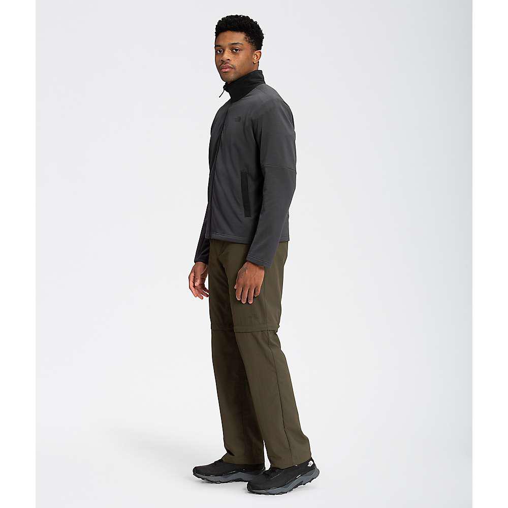 Men's Wayroute Full Zip Jacket商品第4张图片规格展示