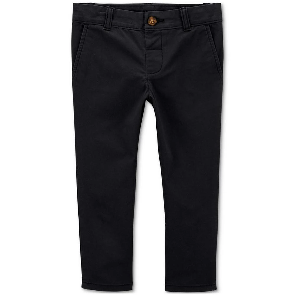 商品Carter's|Toddler Boys Chino Pants,价格¥113,第1张图片