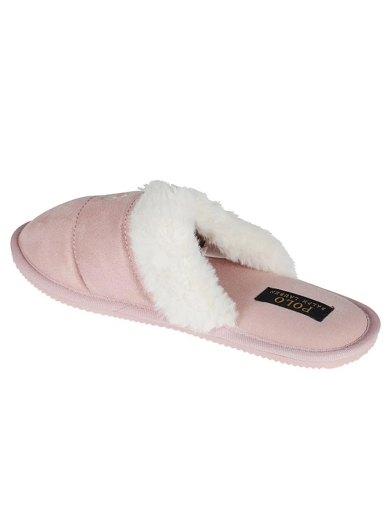 商品Ralph Lauren|Kelcie Slipper,价格¥651,第3张图片详细描述