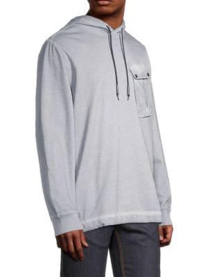 商品Hugo Boss|Dombay Hoodie Sweatshirt,价格¥482,第3张图片详细描述