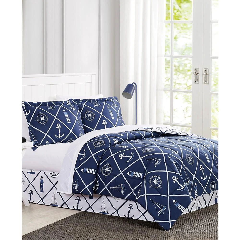 Montauk 8-Pc. Comforter Sets, Created for Macy's 商品