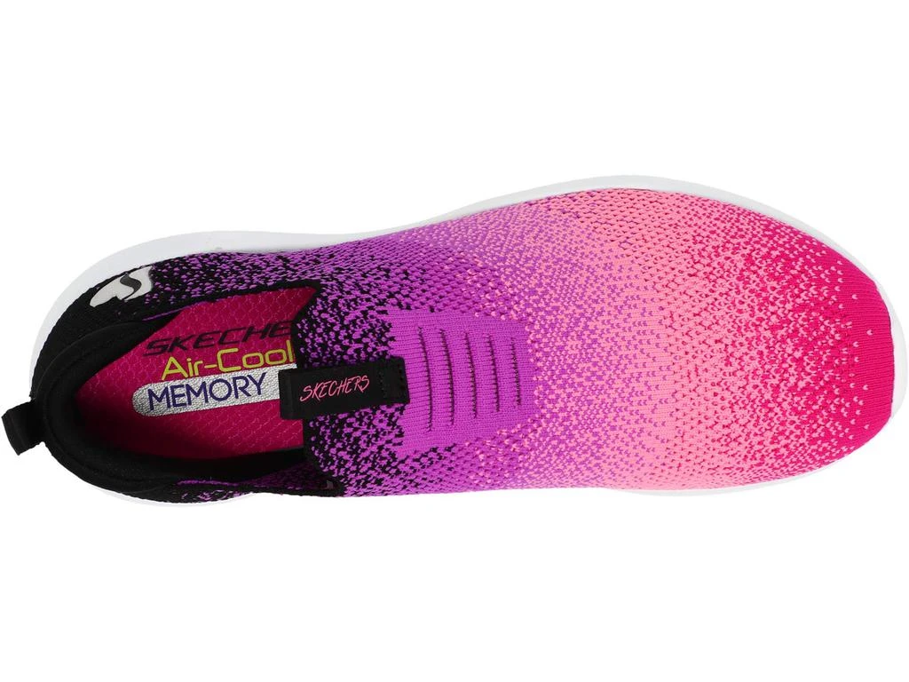 商品SKECHERS|Sport - Ultra Flex Color Perfect 302259L (Little Kid/Big Kid),价格¥376,第2张图片详细描述