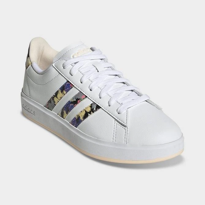 商品Adidas|Women's adidas Essentials Grand Court 2.0 Casual Shoes,价格¥522,第2张图片详细描述