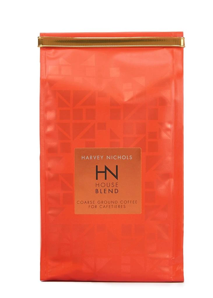 商品Harvey Nichols|House Blend Coarse Ground Coffee 200g - Best Before 31/10/2024,价格¥22,第2张图片详细描述