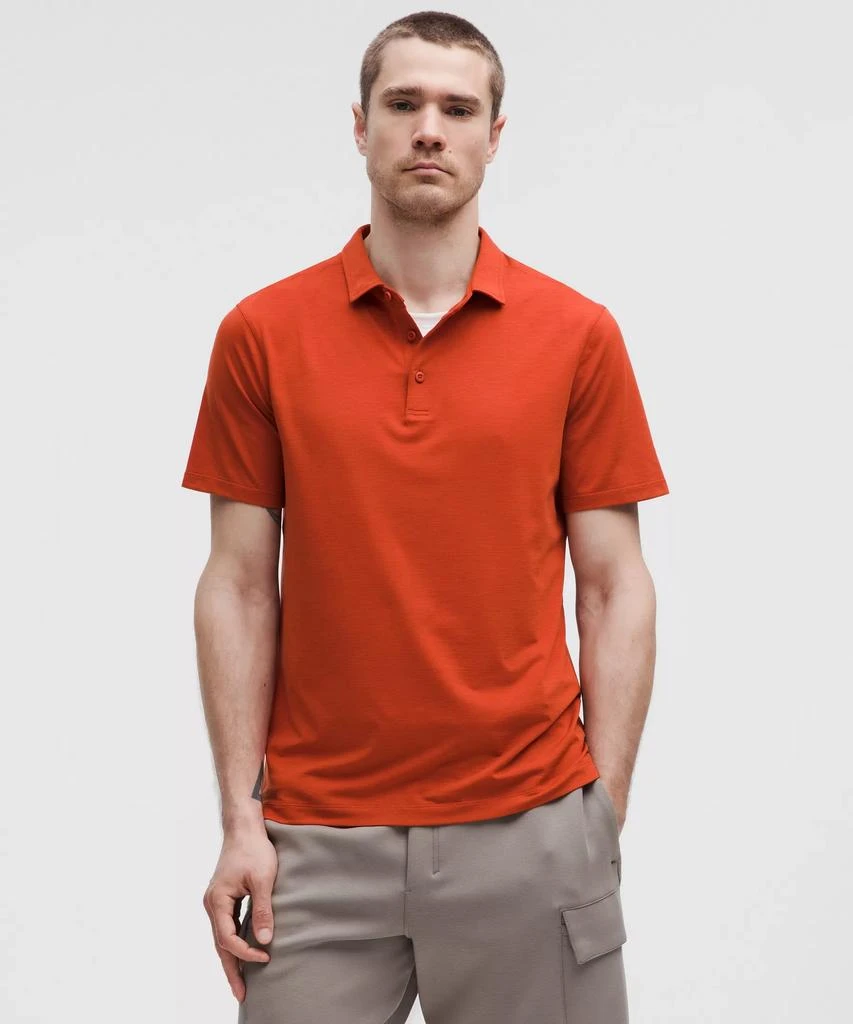 Evolution Short-Sleeve Polo Shirt 商品