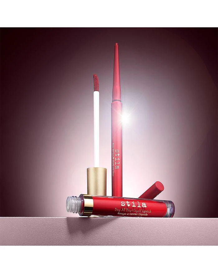 Red Compassion Liquid Lipstick & Lip Liner Gift Set ($42 value) 商品