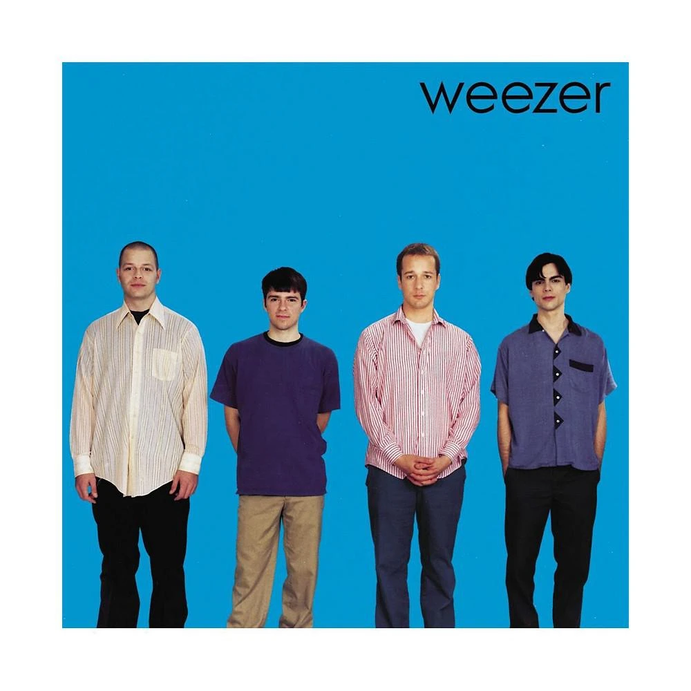 商品Ingram Entertainment|Weezer - Blue Album Vinyl LP,价格¥297,第1张图片