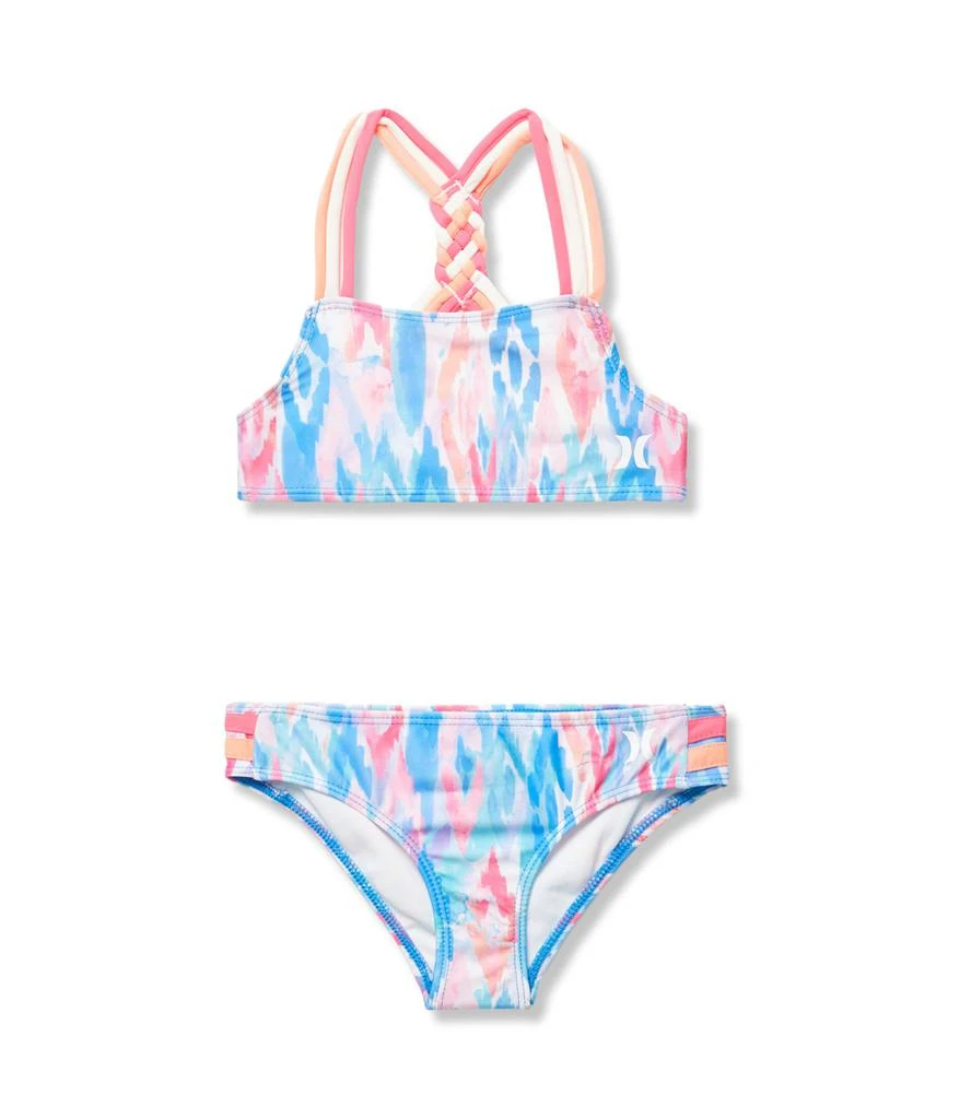 商品Hurley|Braided Multi Strap Set (Toddler),价格¥90,第1张图片