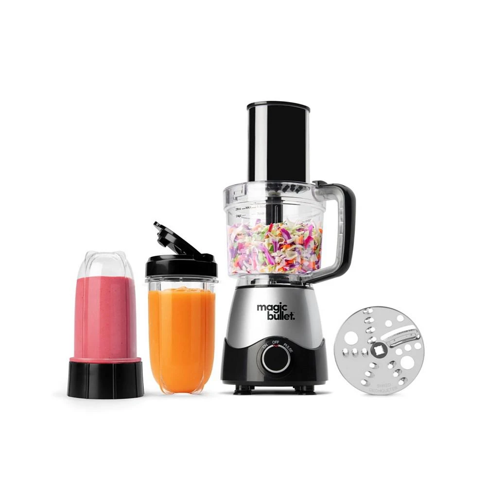商品Magic Bullet|Kitchen Express Personal Blender and Mini Food Processor MB50200,价格¥598,第3张图片详细描述