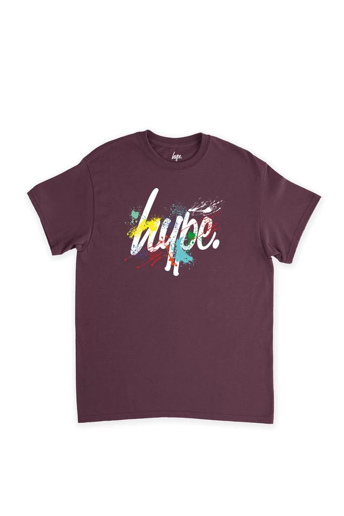 商品HYPE KIDS|HYPE KIDS PAINT SPLAT 2 T-SHIRT,价格¥186,第2张图片详细描述