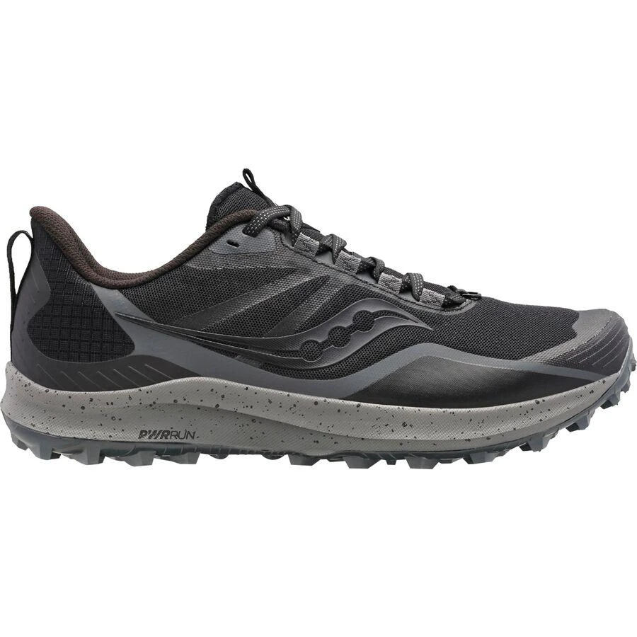 商品Saucony|Peregrine 12 Wide Trail Running Shoe - Men's,价格¥594,第1张图片