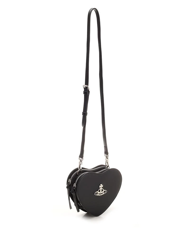 商品Vivienne Westwood|louise Heart Shape Bag,价格¥3113,第2张图片详细描述